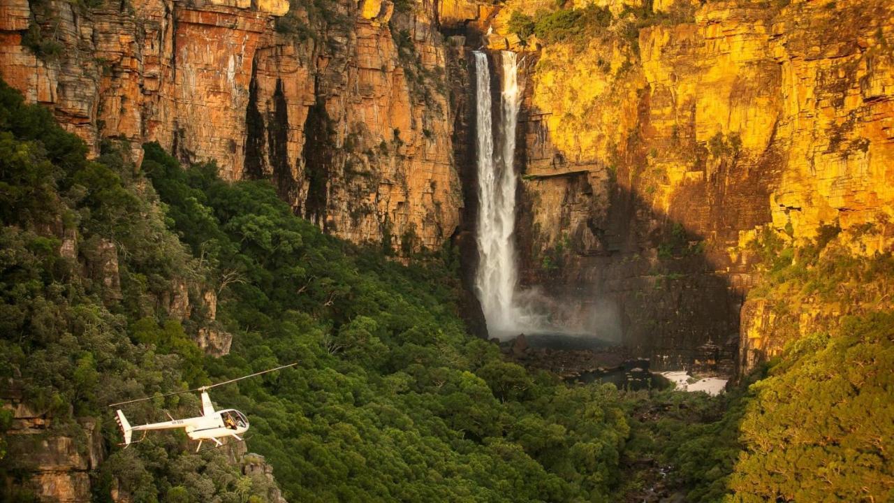 Cooinda Lodge Kakadu Ябиру Экстерьер фото
