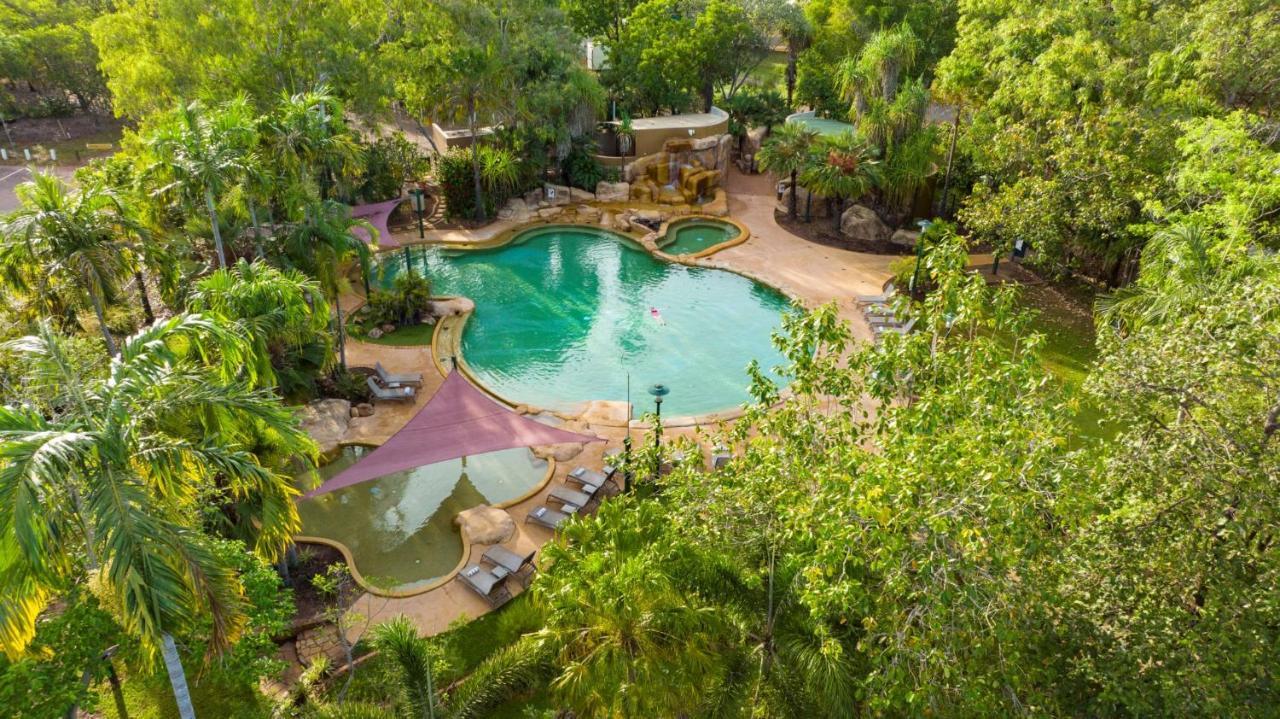 Cooinda Lodge Kakadu Ябиру Экстерьер фото
