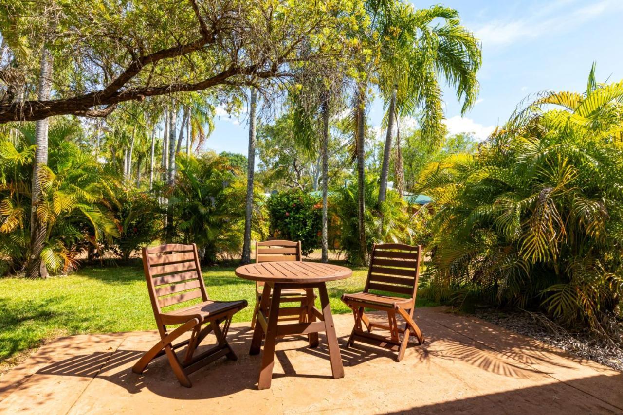 Cooinda Lodge Kakadu Ябиру Экстерьер фото