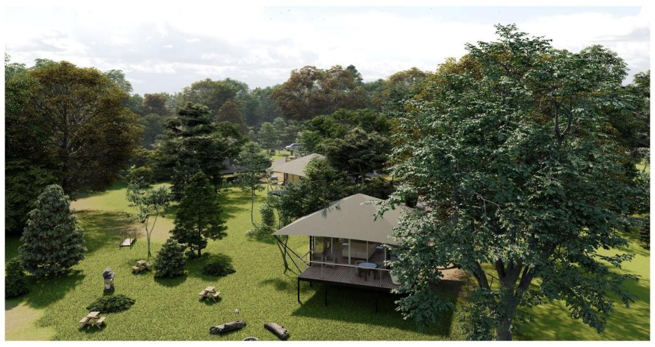 Cooinda Lodge Kakadu Ябиру Экстерьер фото