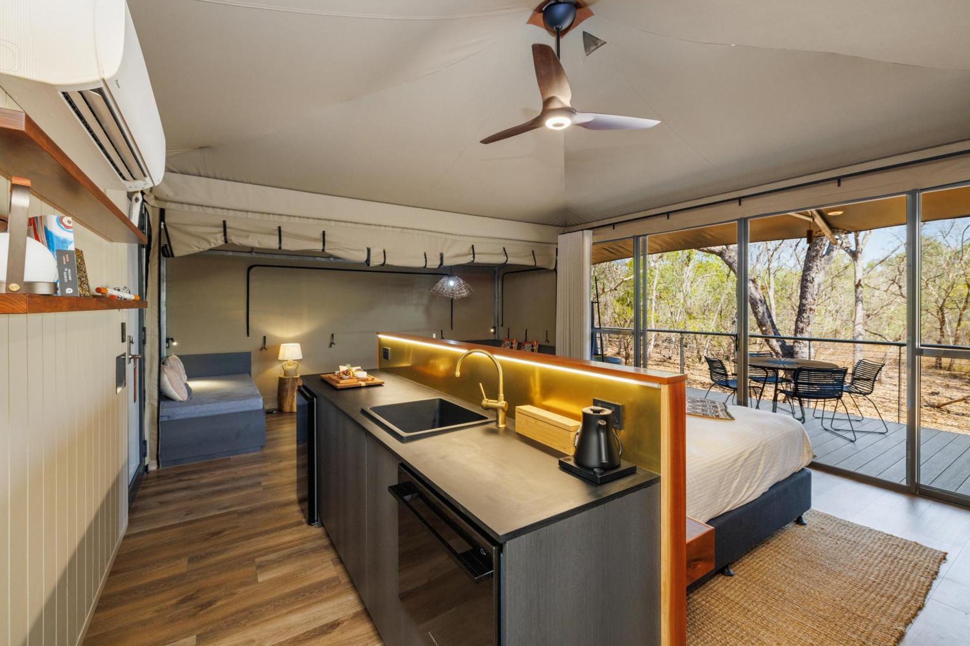 Cooinda Lodge Kakadu Ябиру Экстерьер фото